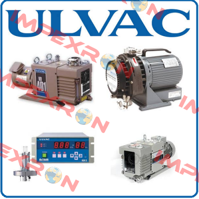 REPEAR KIT FOR GLD-136/A  ULVAC