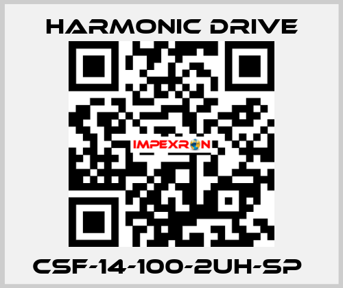 CSF-14-100-2UH-SP  Harmonic Drive