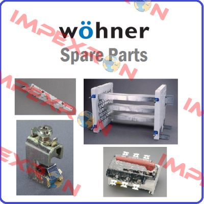 3 PHASE BLADE FUSE SLOT Wöhner