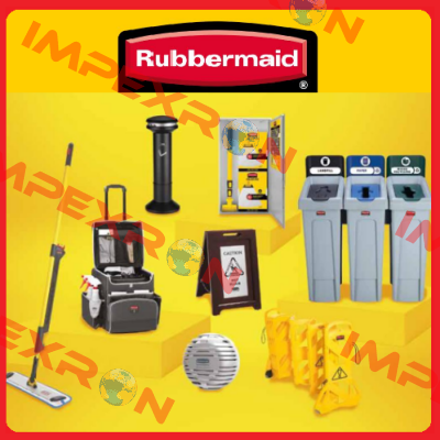 FGR1BK  Rubbermaid