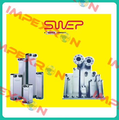 B56Hx210/1P-SC-S 4x 2"  Swep