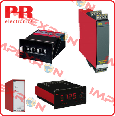 4501 Display  Pr Electronics