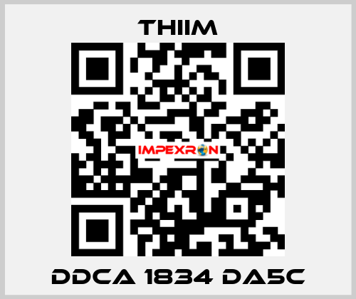 DDCA 1834 DA5C Thiim