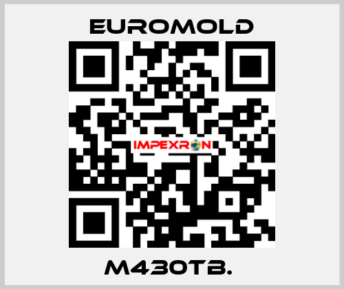 M430TB.  EUROMOLD