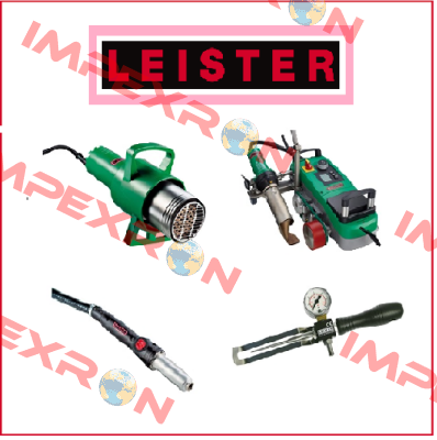 329-15110 ODER 329-15120 Leister