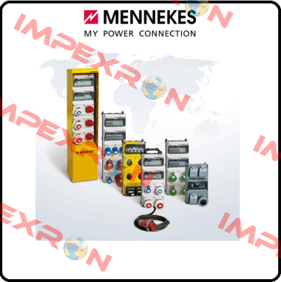 32A 3PHASE +E 9H Mennekes