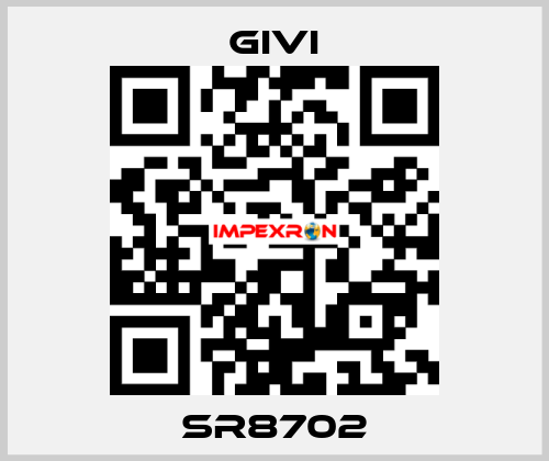 SR8702 Givi