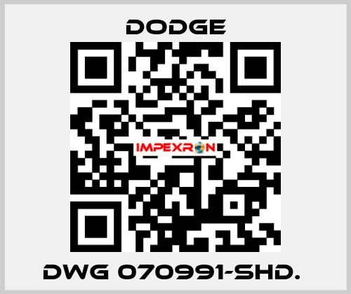 DWG 070991-SHD.  Dodge