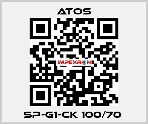 SP-G1-CK 100/70  Atos