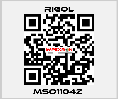 MSO1104Z  Rigol