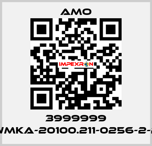 3999999 WMKA-20100.211-0256-2-2 Amo