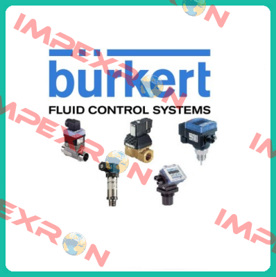 0300C  3,0 NBR M5 G ¼ replaced by 00134151  Burkert