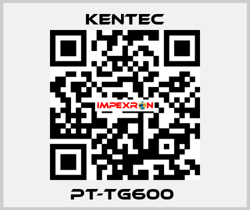 PT-TG600  Kentec