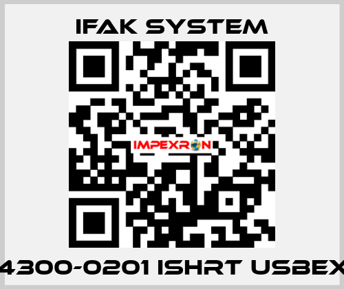 14300-0201 isHRT USBeX  Ifak System