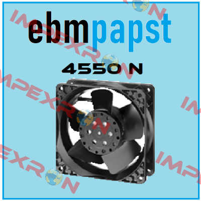 4550N EBM Papst