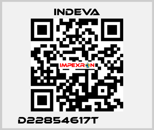 D22854617T            INDEVA