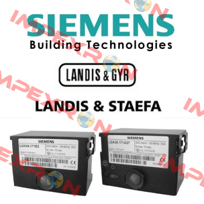 AGA22 Siemens (Landis Gyr)