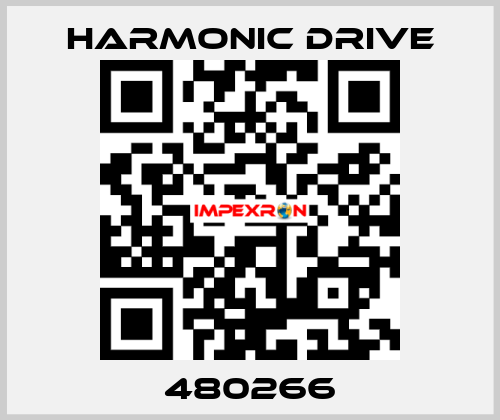 480266 Harmonic Drive