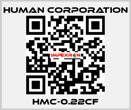 HMC-0.22CF Human Corporation