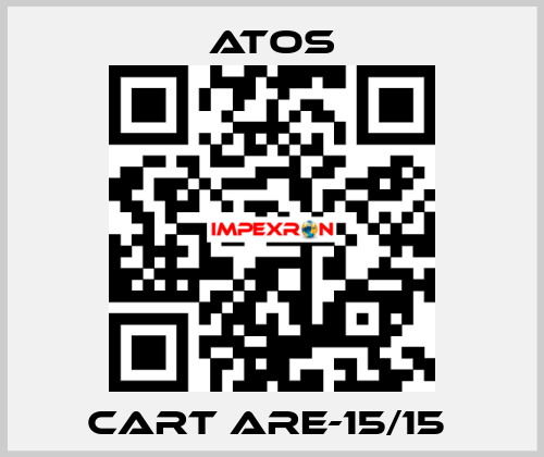 CART ARE-15/15  Atos