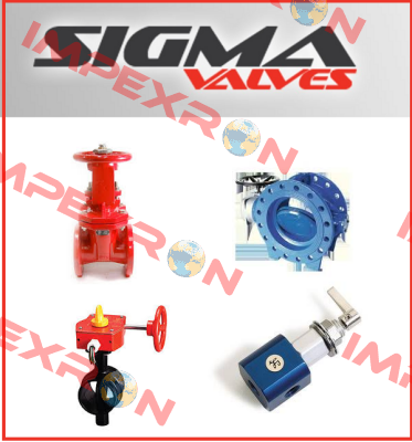 13QS39 Sigma Valves