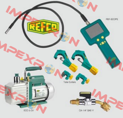 p/n: 4661156, Type: CA-1/4"SAE-1/2"-20UNF-B Refco