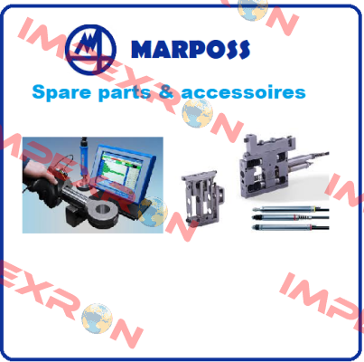 P7up electronic unit   Marposs