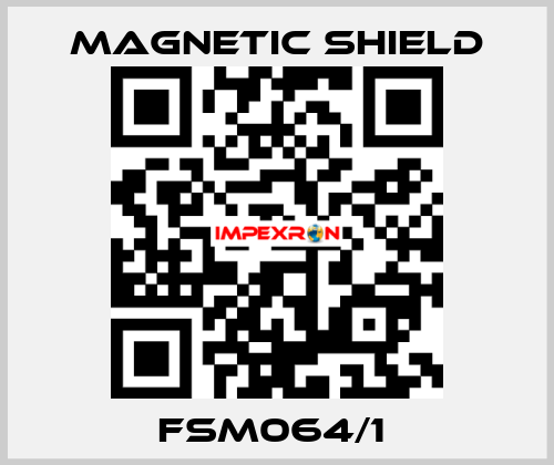 FSM064/1  Magnetic Shield