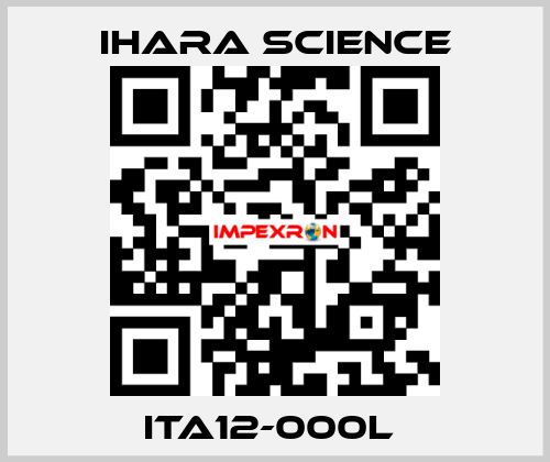 ITA12-000L  Ihara Science