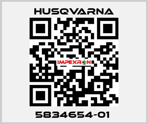 5834654-01  Husqvarna