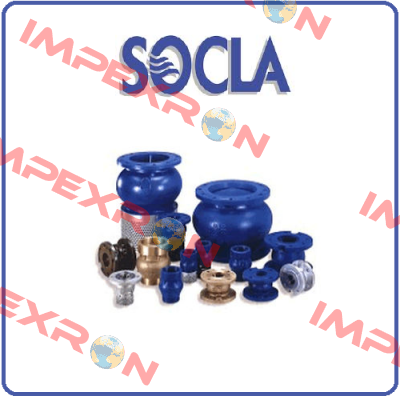 1 " FLANGE CHECK VALVE 96mm Socla