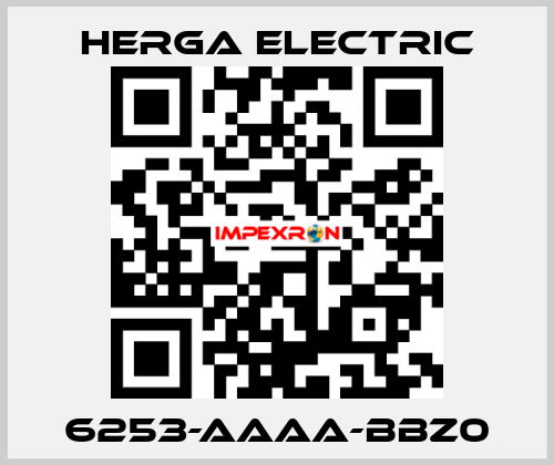 6253-AAAA-BBZ0 Herga Electric