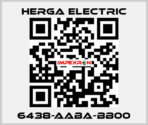 6438-AABA-BB00 Herga Electric