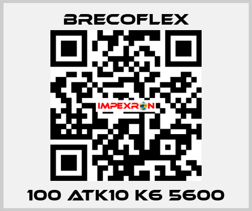 100 ATK10 K6 5600 Brecoflex