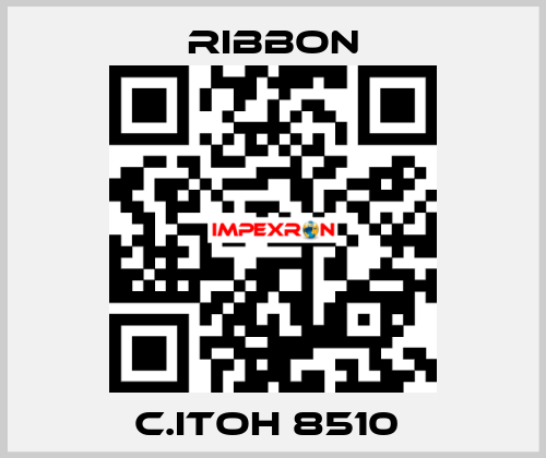 C.ITOH 8510  Ribbon