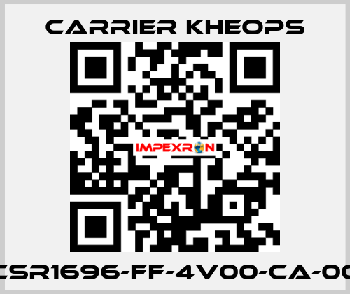 CSR1696-FF-4V00-CA-00 Carrier Kheops