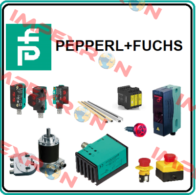 p/n: 912297, Type: NMB3-8GM50-E2-V3 Pepperl-Fuchs