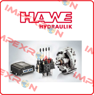 EV 1 D 1 (Material: 6960 6119-00)  Hawe