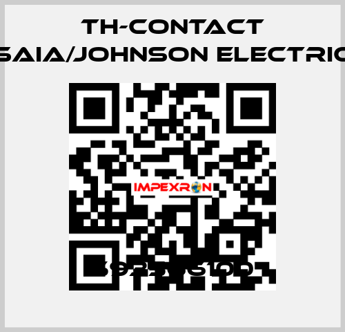 593566100 TH-Contact (Saia/Johnson Electric)