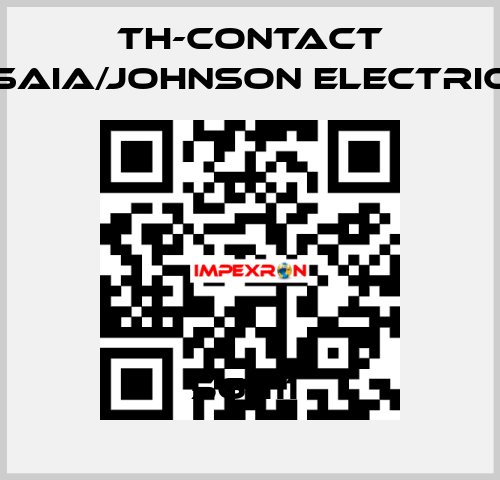 561111  TH-Contact (Saia/Johnson Electric)