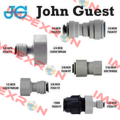 PM211210E (pack x10)  John Guest