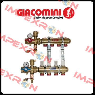 GE550Y122  Giacomini