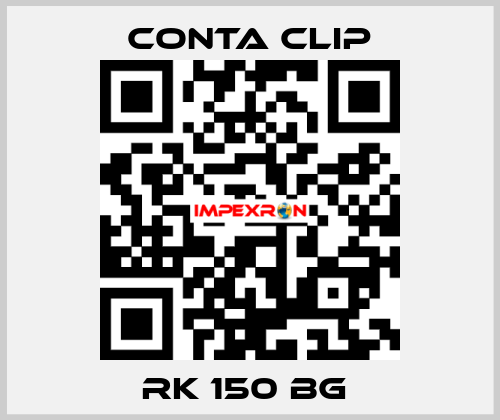 RK 150 BG  Conta Clip