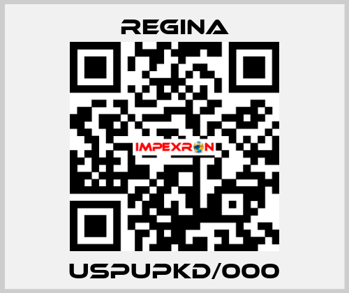 USPUPKD/000 Regina