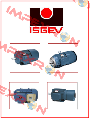 A000006318  MOTOR 5BS 250 MB4 Isgev