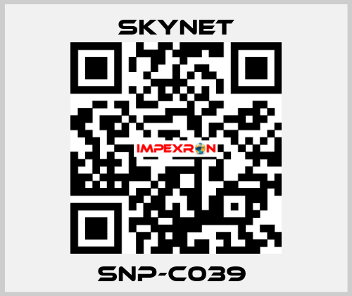 SNP-C039  SKYNET