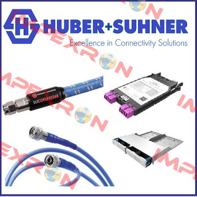 SF104PA/11N/11N/3000mm-01 equivalent repl by MWX221-03000NMSNMS  Huber Suhner