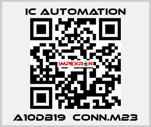 A10DB19  Conn.M23 ic automation