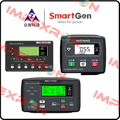 BAC06A-12V SMARTGEN 