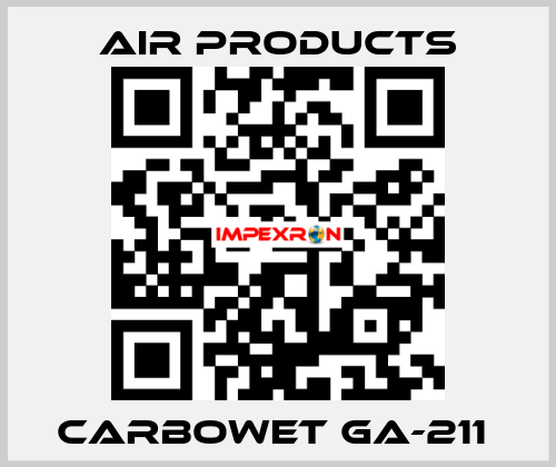 Carbowet GA-211  AIR PRODUCTS